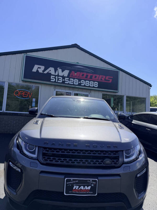 land rover range rover evoque 2018 SALVC2RX8JH302298 image land rover range rover evoque 2018 SALVC2RX8JH302298 image
